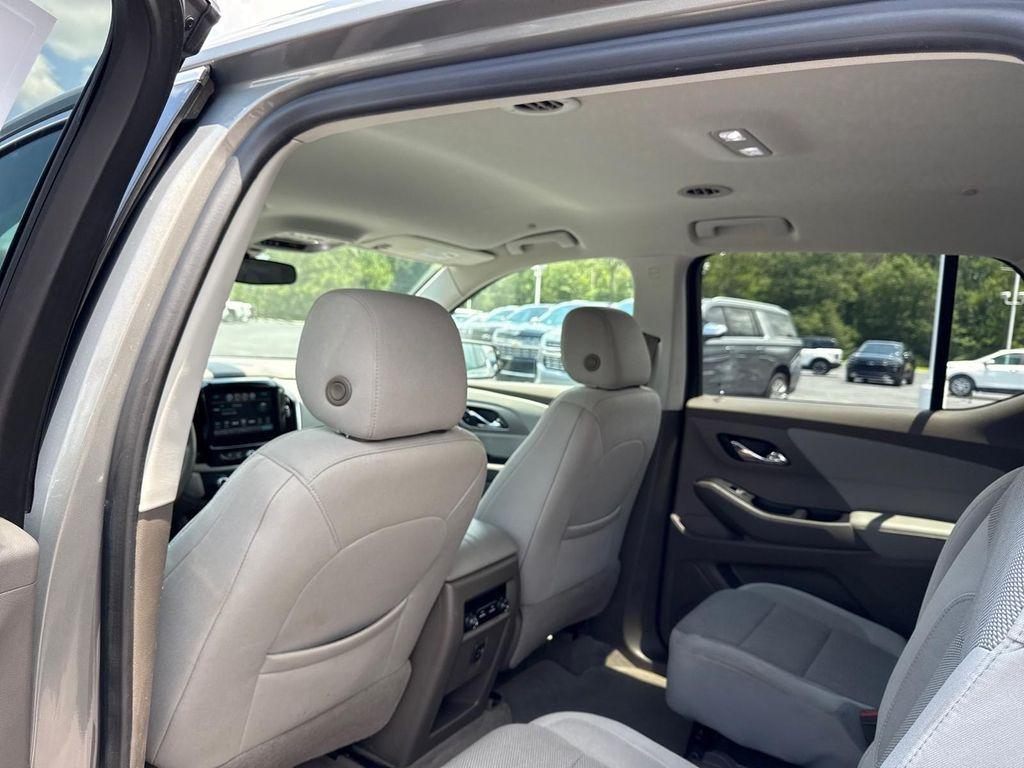 used 2019 Chevrolet Traverse car, priced at $16,995