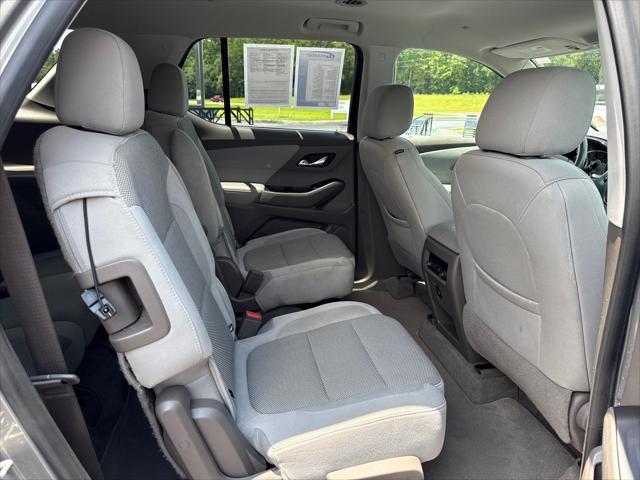 used 2019 Chevrolet Traverse car, priced at $16,995