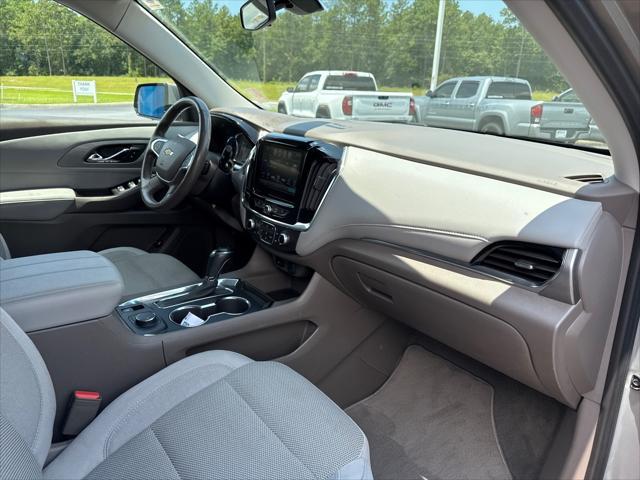 used 2019 Chevrolet Traverse car, priced at $16,995