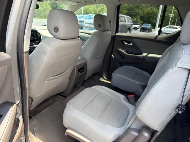 used 2019 Chevrolet Traverse car, priced at $16,995