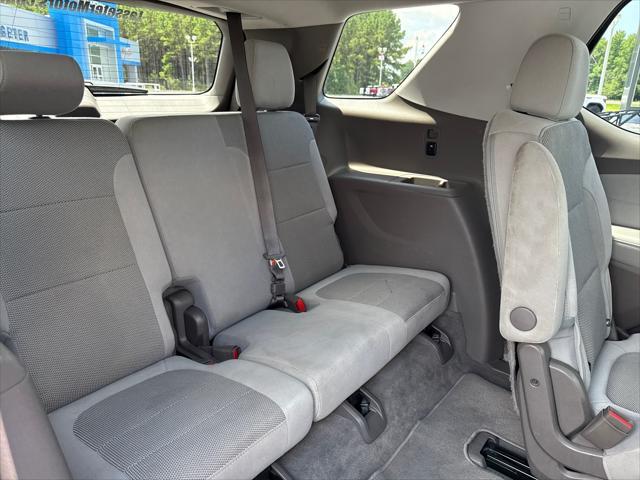used 2019 Chevrolet Traverse car, priced at $16,995