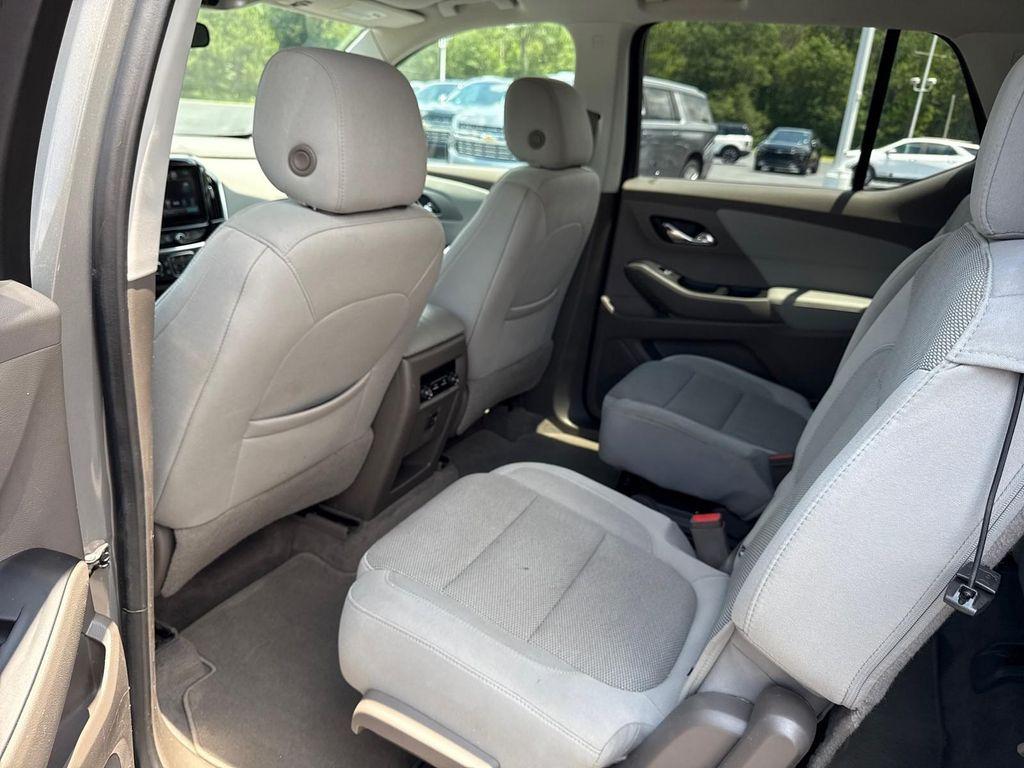 used 2019 Chevrolet Traverse car, priced at $16,995