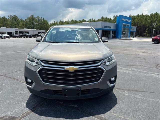 used 2019 Chevrolet Traverse car, priced at $16,995
