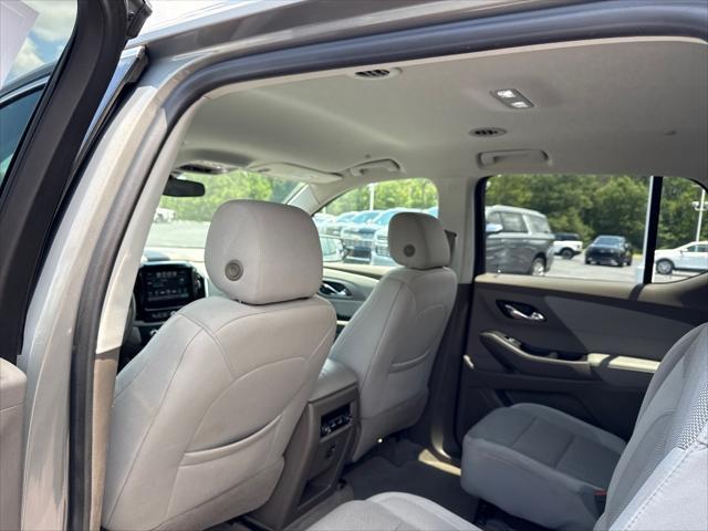 used 2019 Chevrolet Traverse car, priced at $16,995