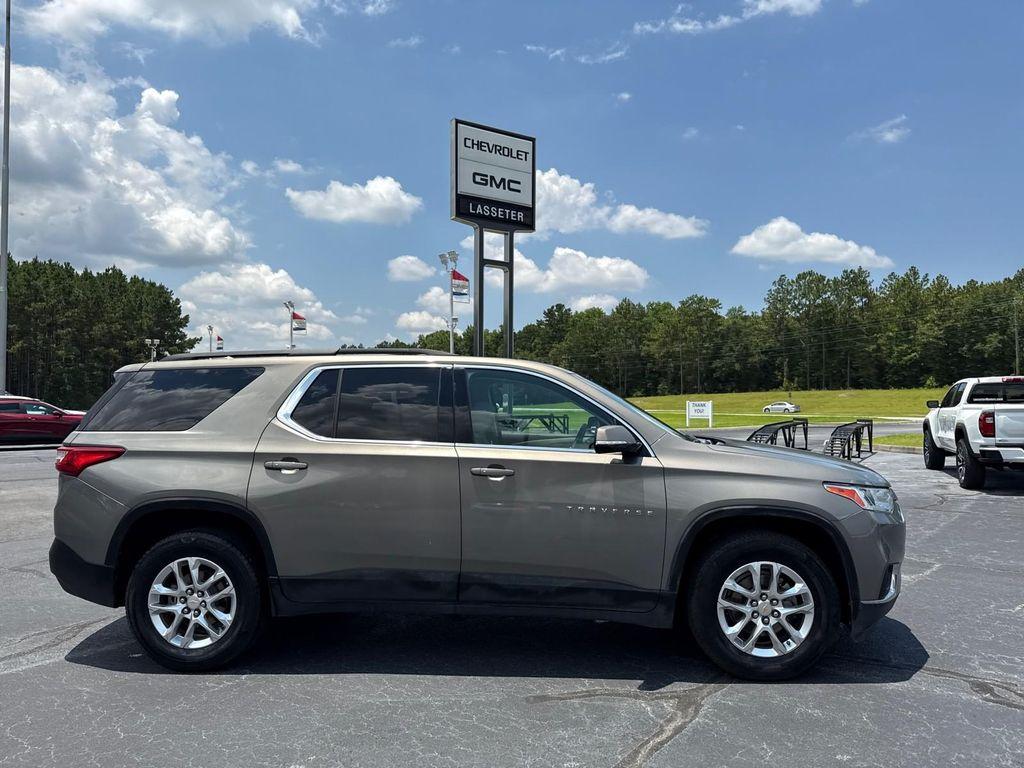 used 2019 Chevrolet Traverse car, priced at $16,995
