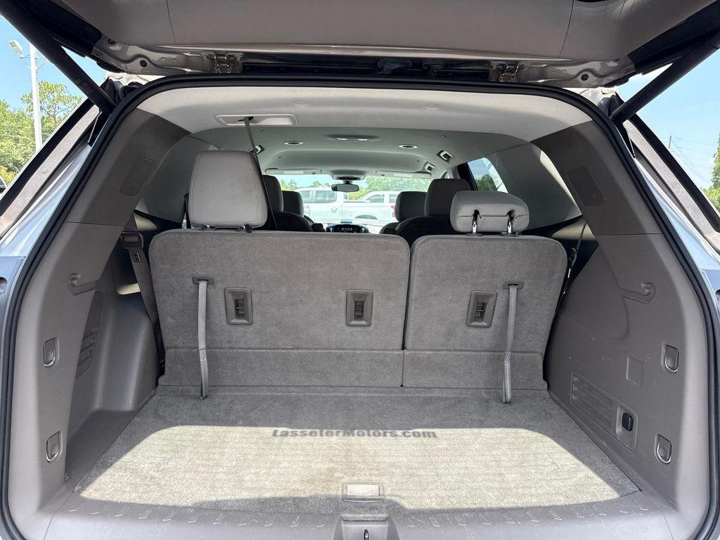 used 2019 Chevrolet Traverse car, priced at $16,995