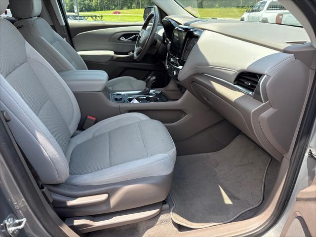 used 2019 Chevrolet Traverse car, priced at $16,995