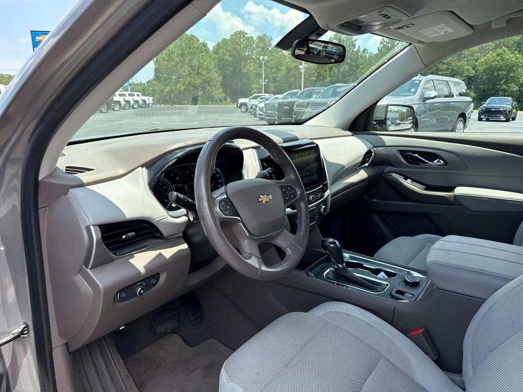 used 2019 Chevrolet Traverse car, priced at $16,995