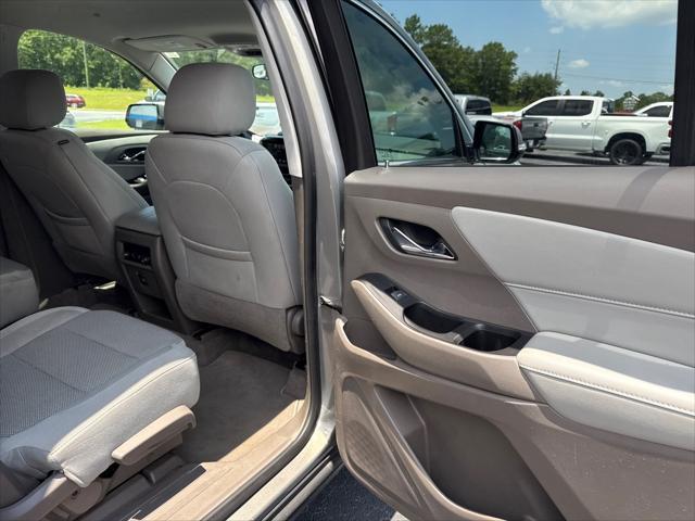 used 2019 Chevrolet Traverse car, priced at $16,995