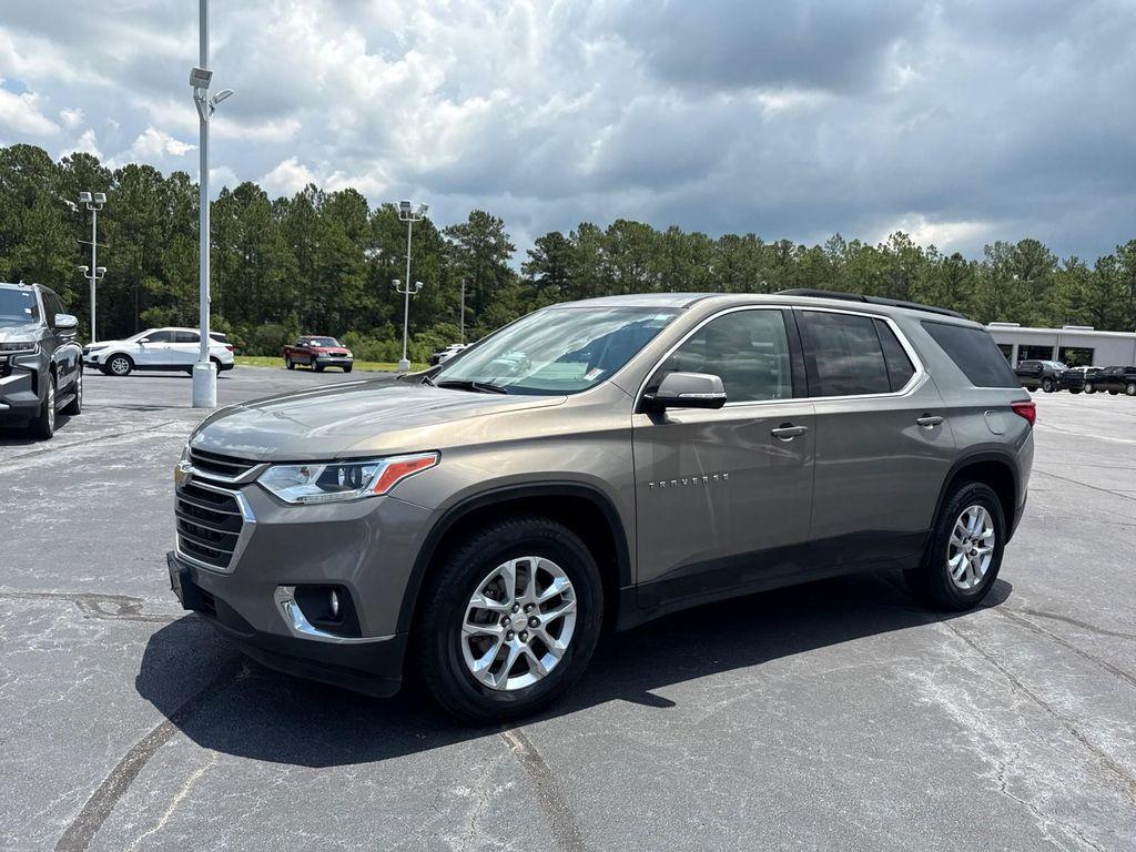 used 2019 Chevrolet Traverse car, priced at $16,995