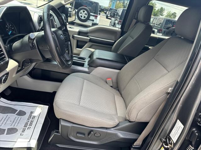 used 2019 Ford F-150 car, priced at $28,995