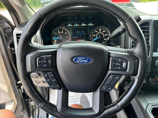 used 2019 Ford F-150 car, priced at $33,481