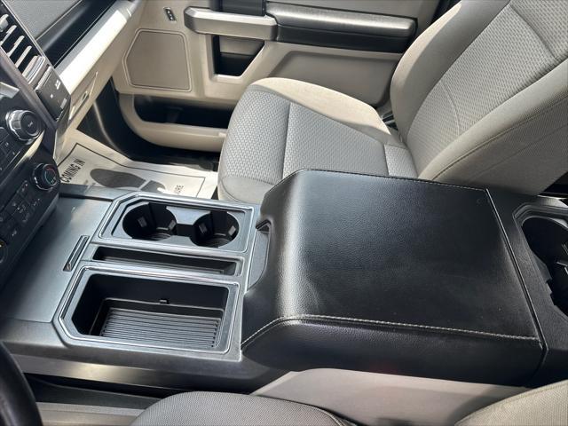 used 2019 Ford F-150 car, priced at $33,481
