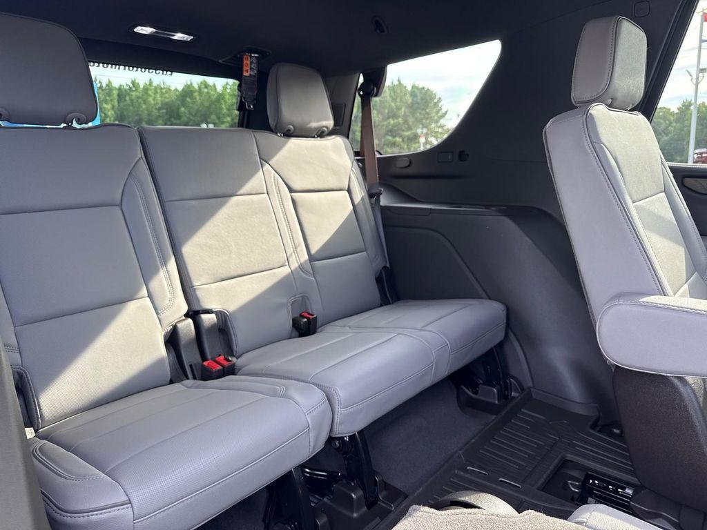new 2025 GMC Yukon car, priced at $73,510
