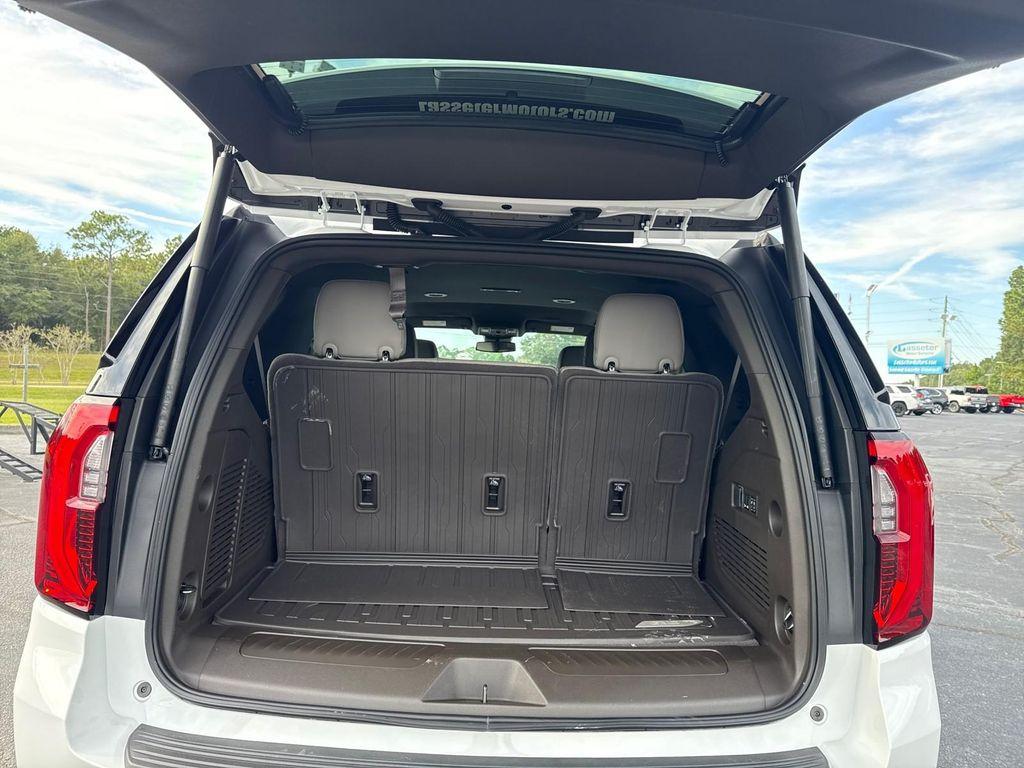 new 2025 GMC Yukon car, priced at $73,510
