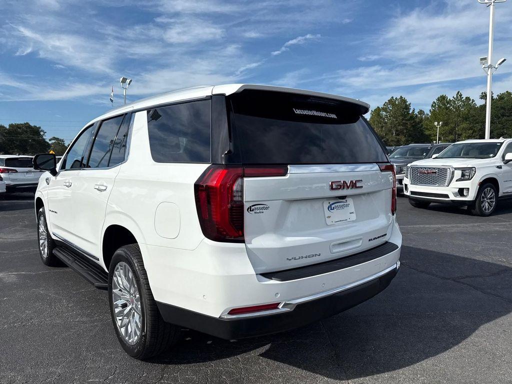 new 2025 GMC Yukon car, priced at $73,510