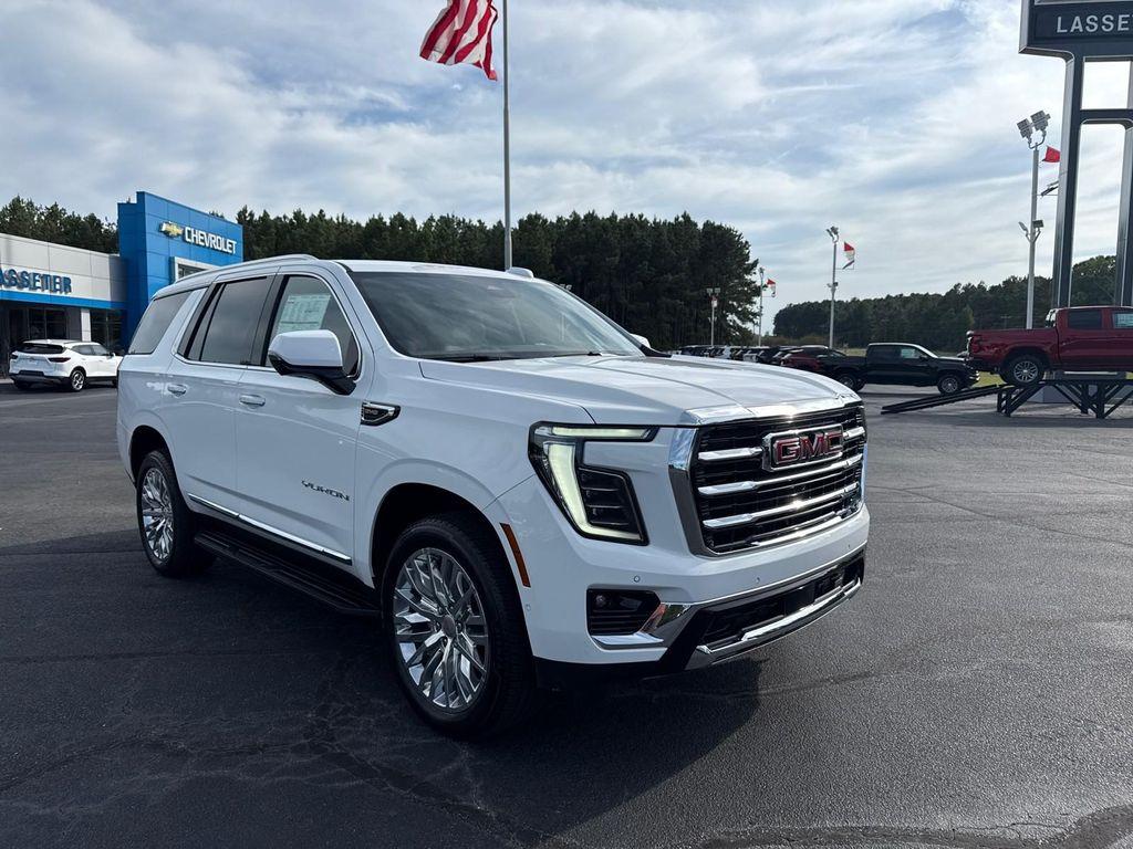 new 2025 GMC Yukon car, priced at $73,510