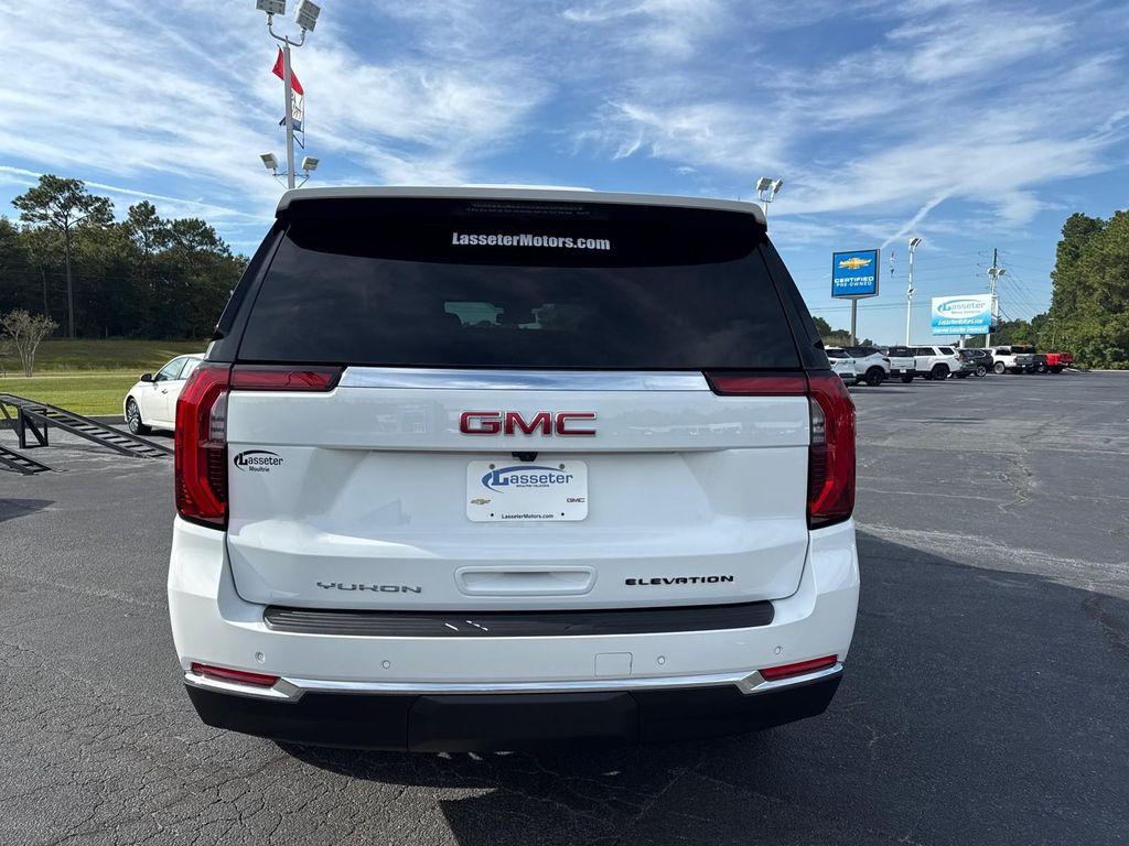 new 2025 GMC Yukon car, priced at $73,510