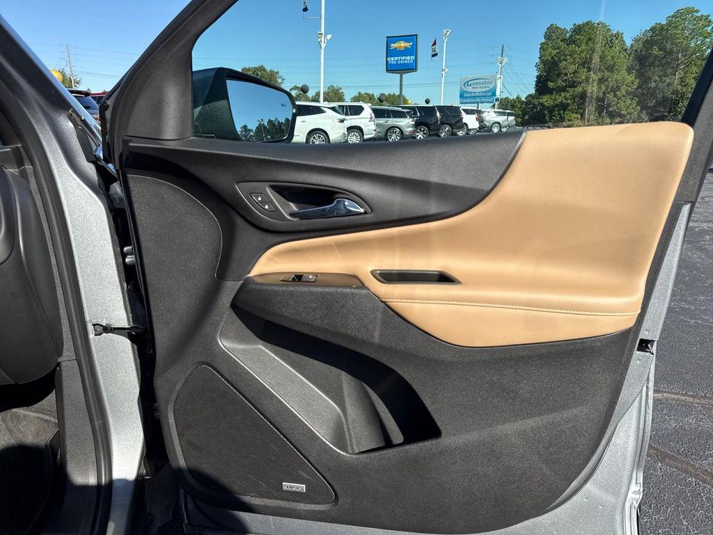 used 2023 Chevrolet Equinox car, priced at $24,995