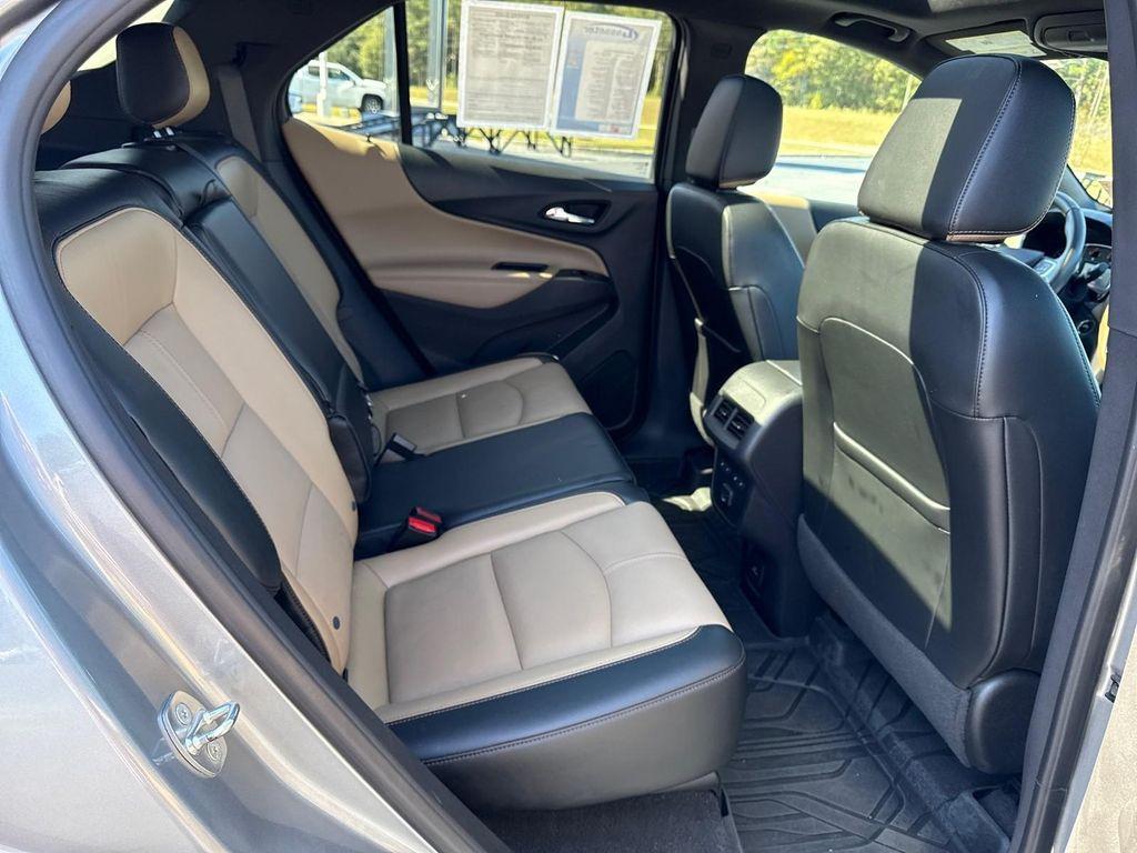 used 2023 Chevrolet Equinox car, priced at $24,995