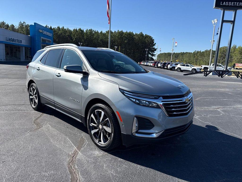 used 2023 Chevrolet Equinox car, priced at $24,995