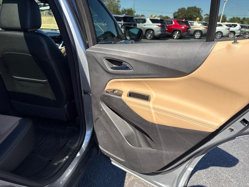 used 2023 Chevrolet Equinox car, priced at $24,995