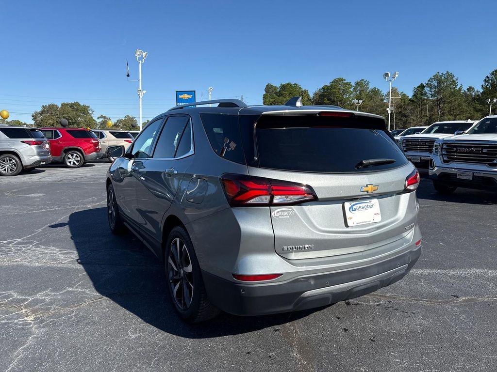 used 2023 Chevrolet Equinox car, priced at $24,995