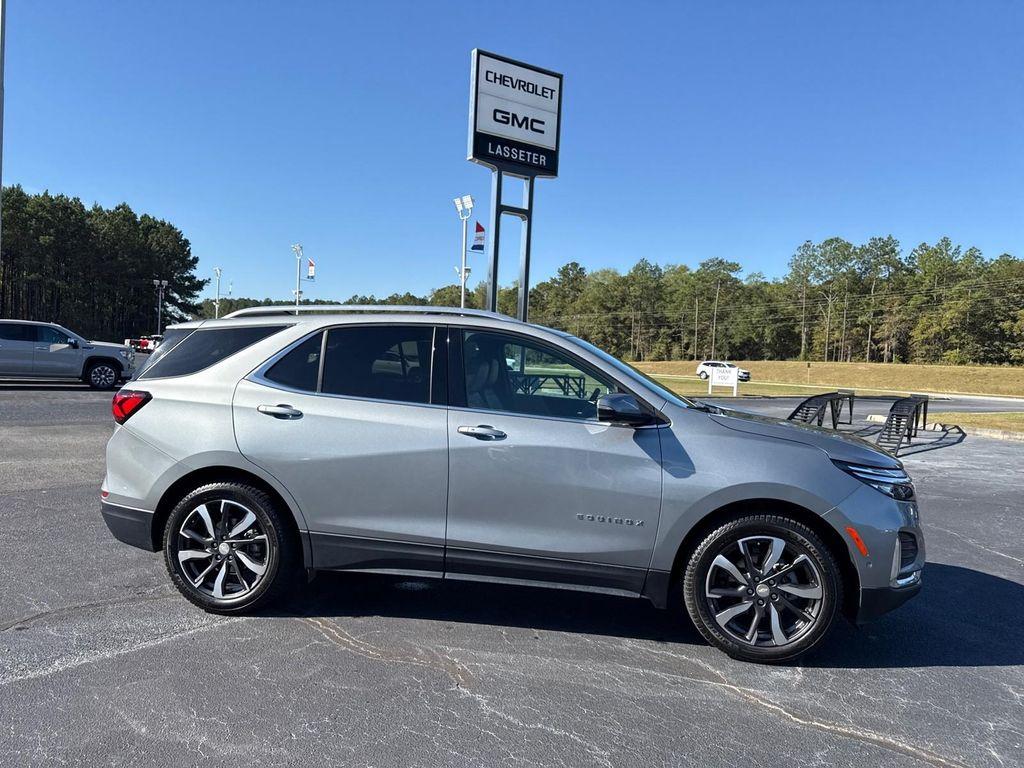 used 2023 Chevrolet Equinox car, priced at $24,995