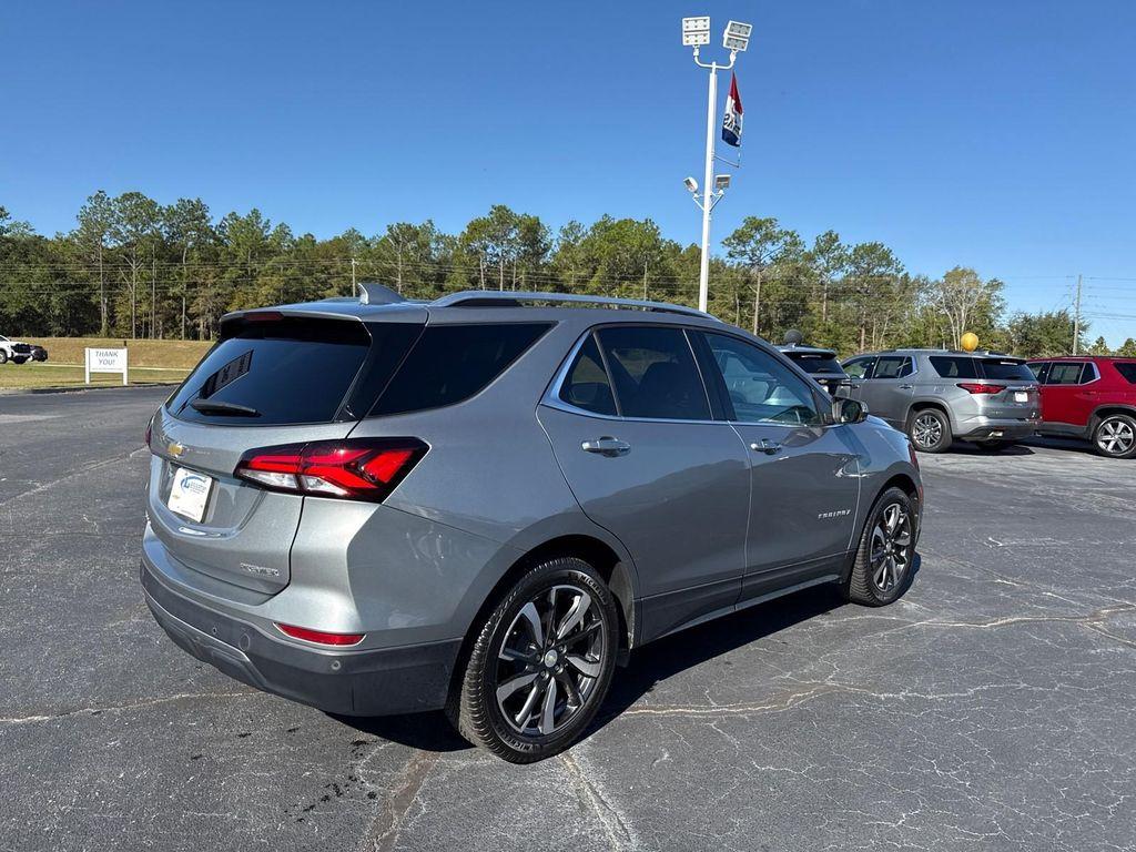 used 2023 Chevrolet Equinox car, priced at $24,995
