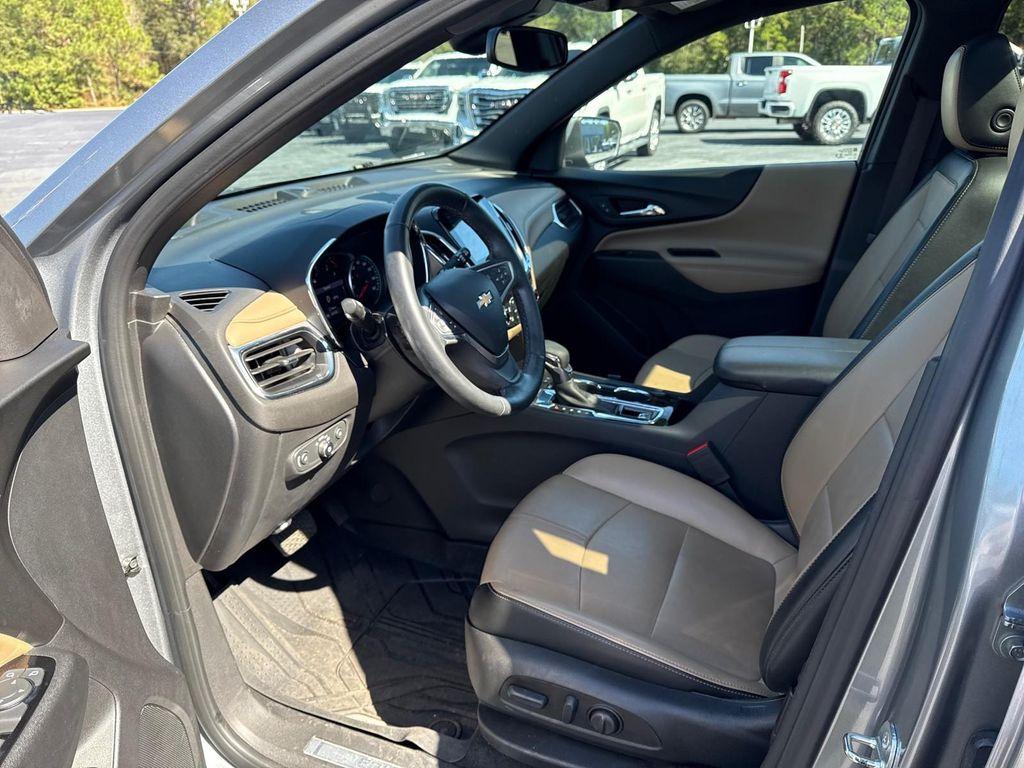 used 2023 Chevrolet Equinox car, priced at $24,995