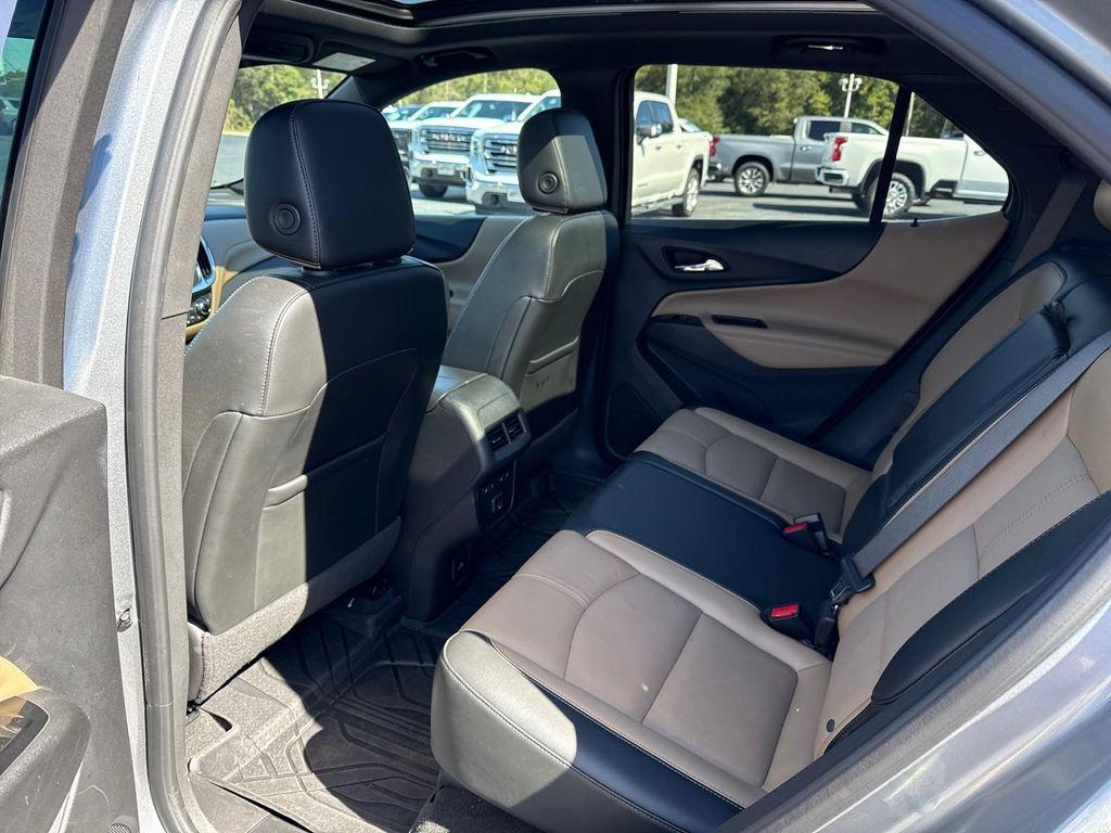 used 2023 Chevrolet Equinox car, priced at $24,995