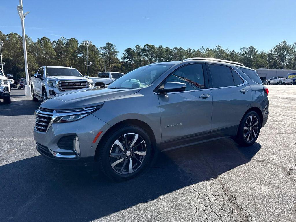 used 2023 Chevrolet Equinox car, priced at $24,995