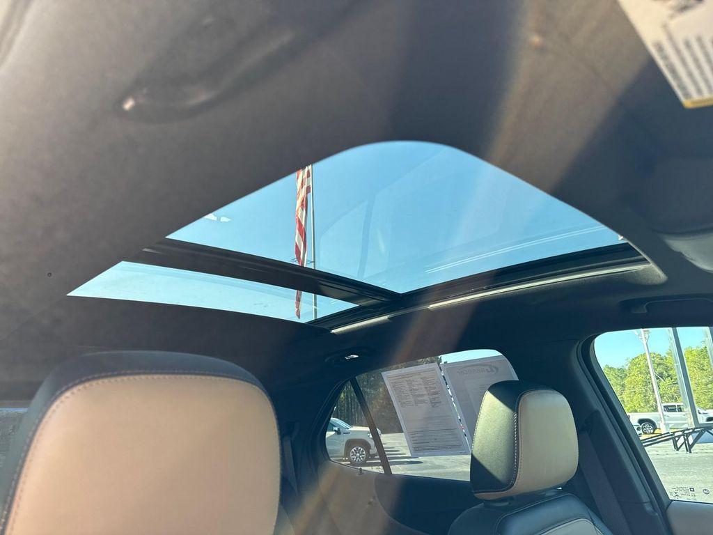 used 2023 Chevrolet Equinox car, priced at $24,995