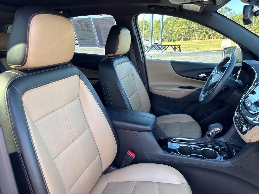 used 2023 Chevrolet Equinox car, priced at $24,995