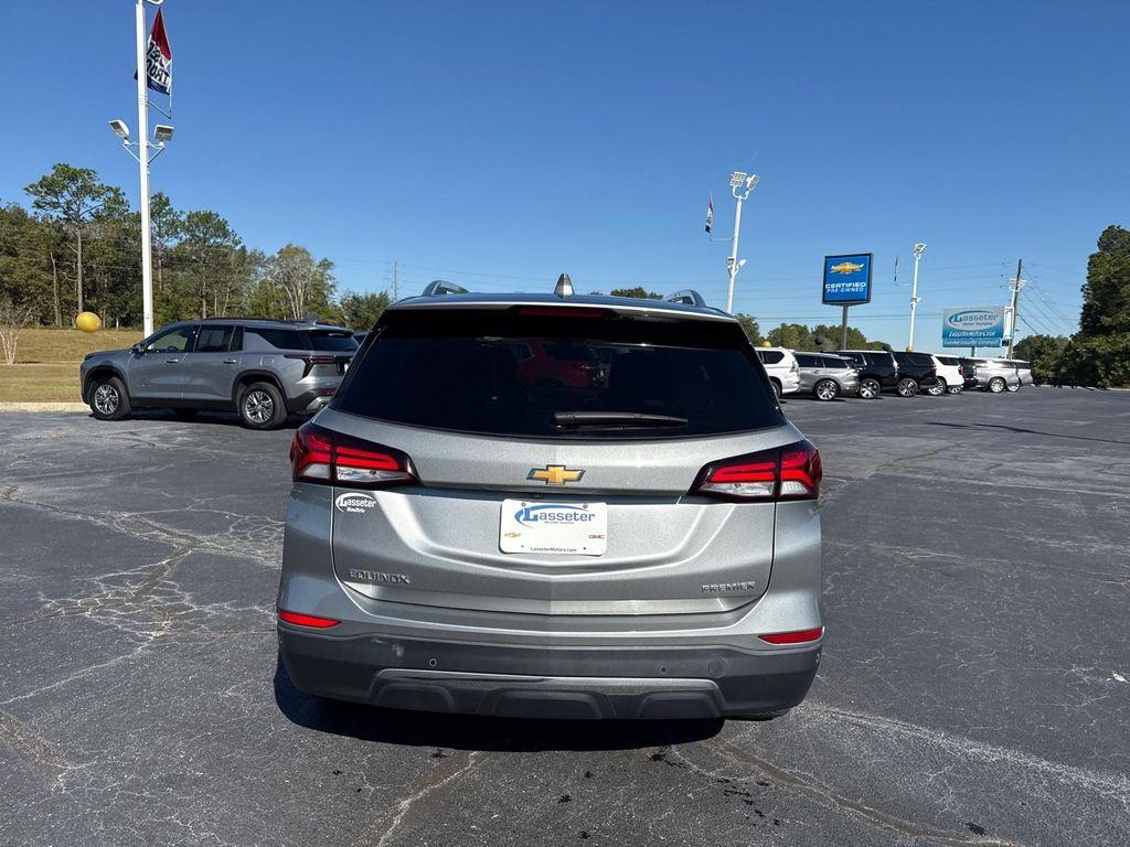 used 2023 Chevrolet Equinox car, priced at $24,995