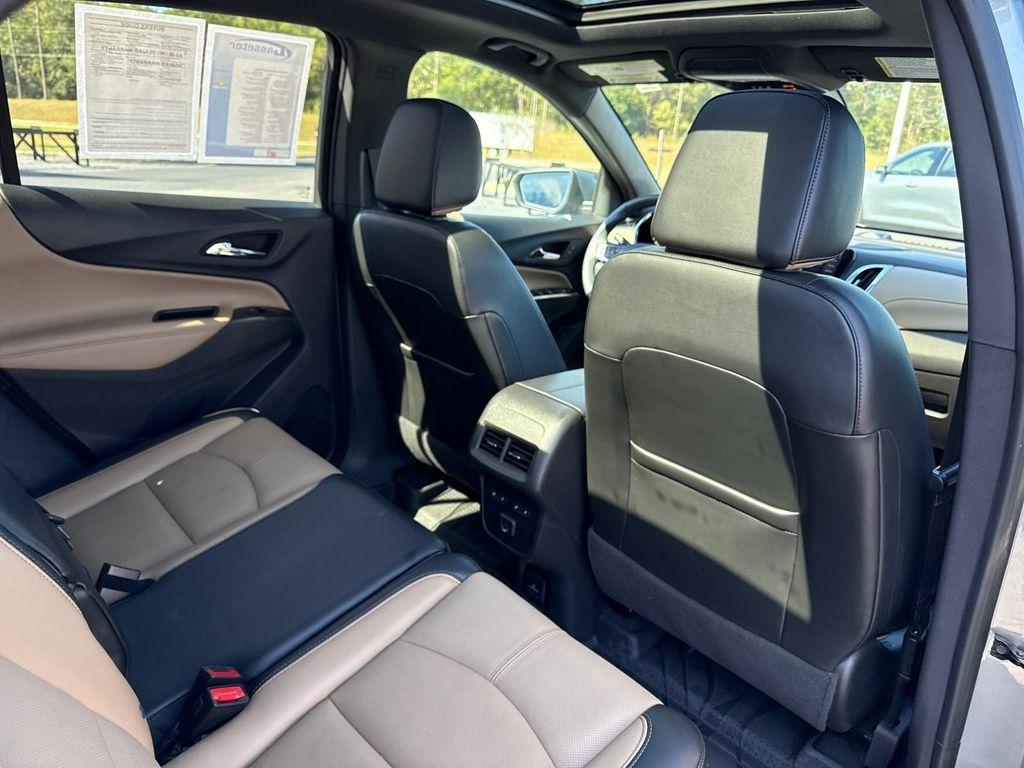 used 2023 Chevrolet Equinox car, priced at $24,995