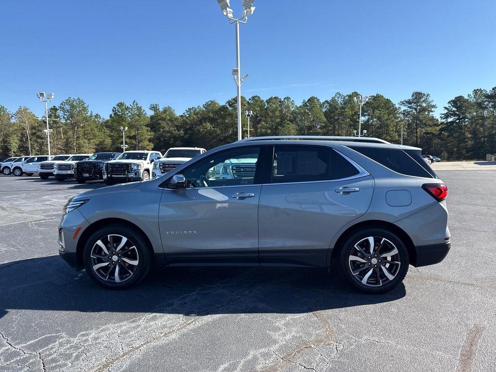 used 2023 Chevrolet Equinox car, priced at $24,995