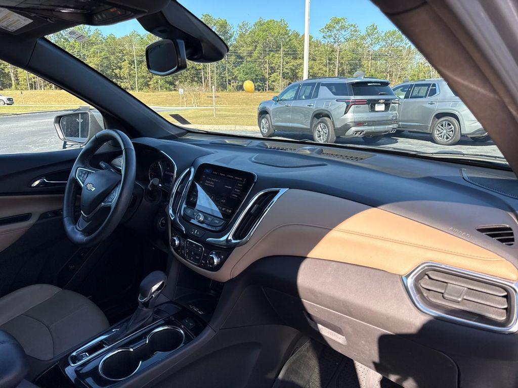 used 2023 Chevrolet Equinox car, priced at $24,995