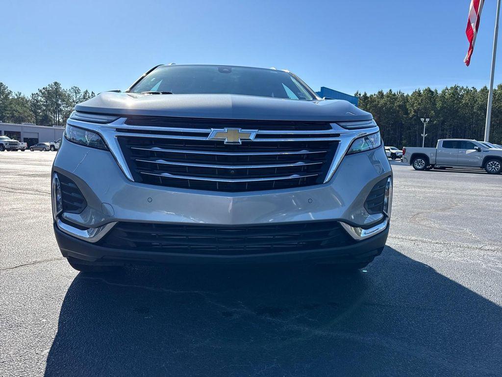 used 2023 Chevrolet Equinox car, priced at $24,995