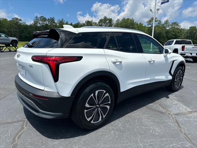 new 2024 Chevrolet Blazer EV car, priced at $50,195