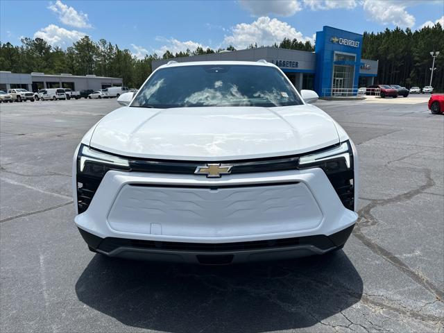 new 2024 Chevrolet Blazer EV car, priced at $50,195