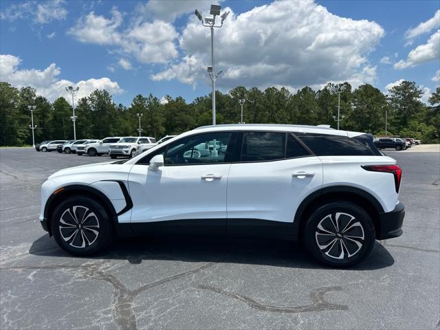 new 2024 Chevrolet Blazer EV car, priced at $50,195