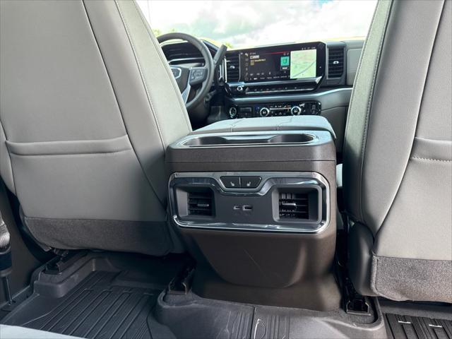 new 2025 GMC Sierra 2500 car, priced at $79,608