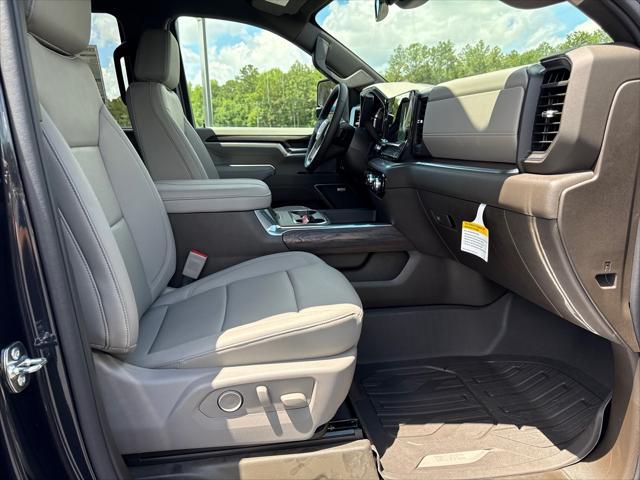 new 2025 GMC Sierra 2500 car, priced at $79,608