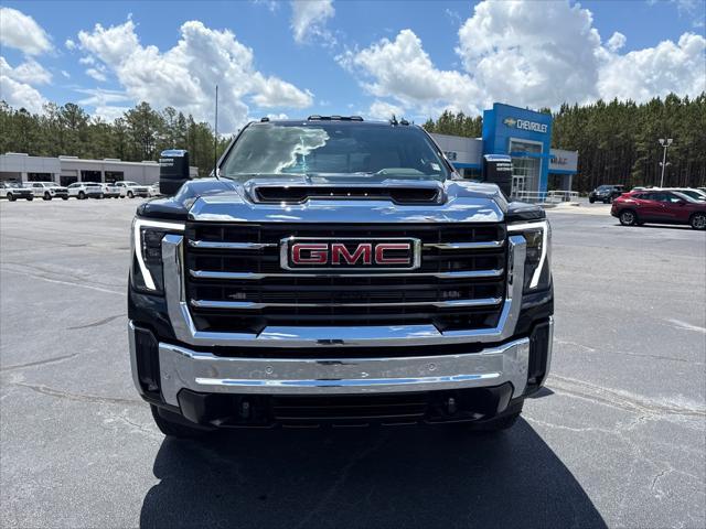 new 2025 GMC Sierra 2500 car, priced at $79,608
