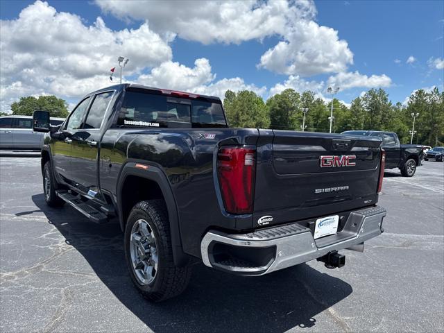 new 2025 GMC Sierra 2500 car, priced at $79,608