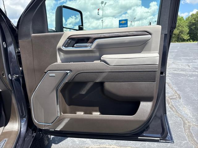 new 2025 GMC Sierra 2500 car, priced at $79,608