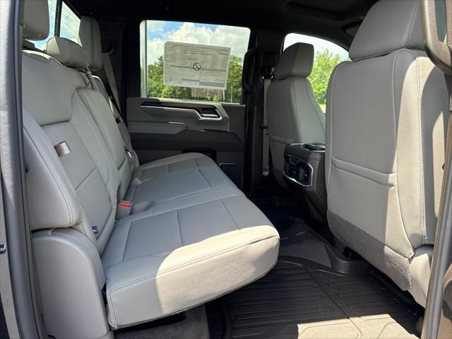 new 2025 GMC Sierra 2500 car, priced at $79,608
