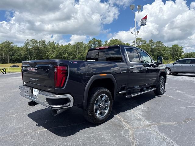 new 2025 GMC Sierra 2500 car, priced at $79,608