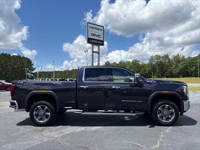 new 2025 GMC Sierra 2500 car, priced at $79,608